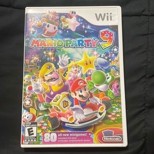 Mario Party 9